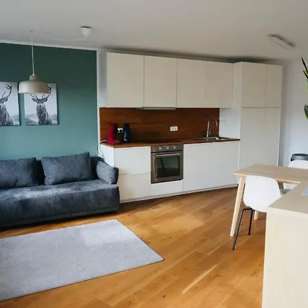 Maisonette-wohnung Zwischen Odenwald & Rhein-main Ober-Ramstadt