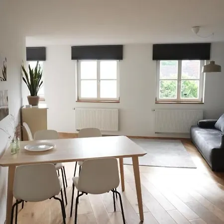 Maisonette-wohnung Zwischen Odenwald & Rhein-main Appartamento Ober-Ramstadt