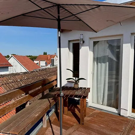 Maisonette-wohnung Zwischen Odenwald & Rhein-main Ober-Ramstadt