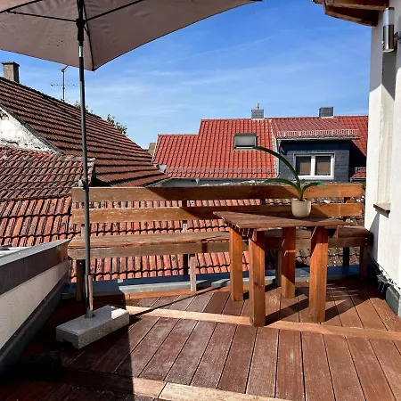 Maisonette-wohnung Zwischen Odenwald & Rhein-main Appartamento Ober-Ramstadt