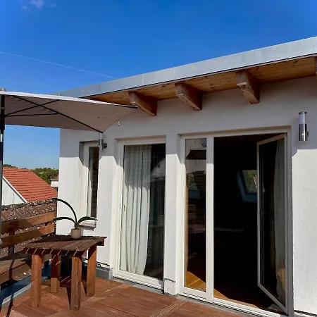 Maisonette-wohnung Zwischen Odenwald & Rhein-main Appartamento Ober-Ramstadt