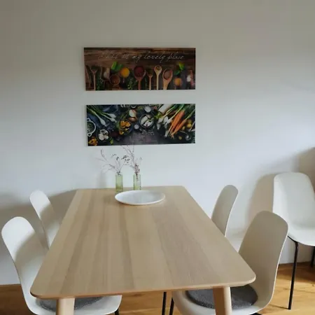 Appartamento Maisonette-wohnung Zwischen Odenwald & Rhein-main